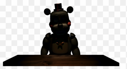 Download Freddy Fazbearu0027s Pizzeria Simulator Stage Hd Png - Springtrap Freddy Pizzeria Simulator Game,Freddy Fazbear Png
