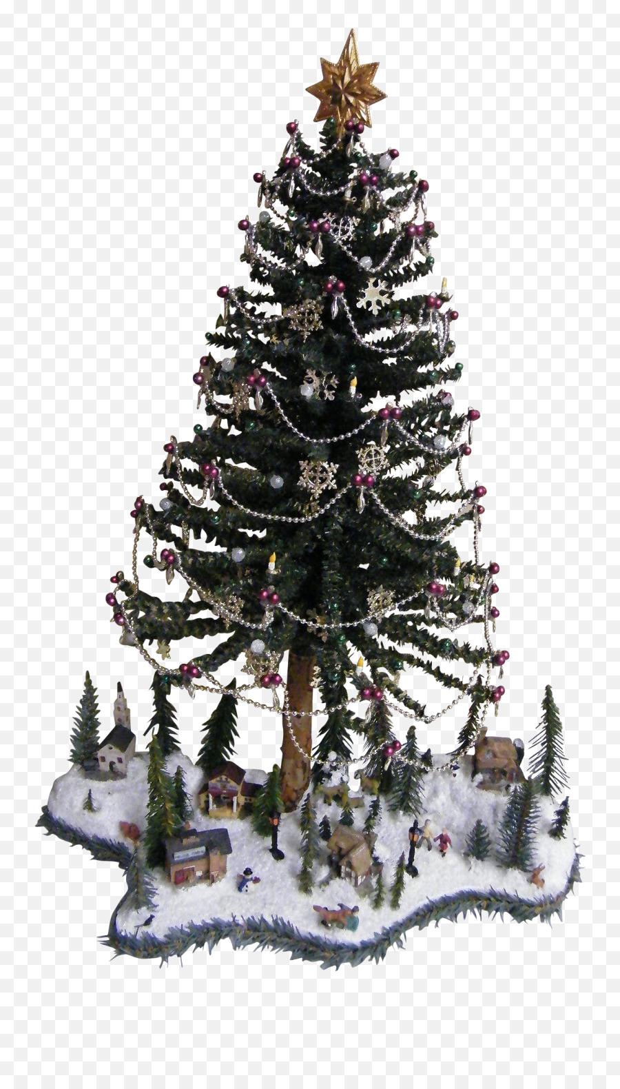 Christmas Tree Snow - Christmas Tree Png Download Christmas Day,Snow Tree Png