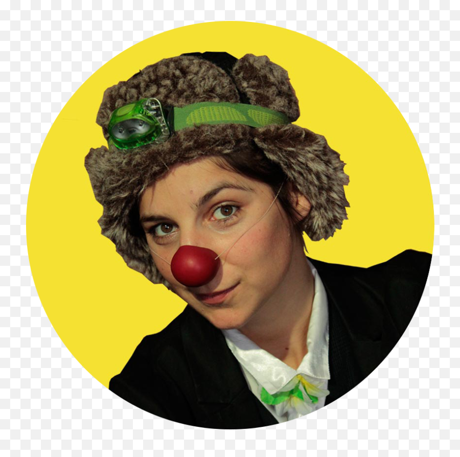 Fort Willy Clown Duo Supreme - Curly Png,Clown Wig Transparent