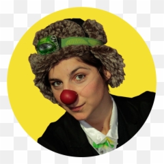 Fort Willy Clown Duo Supreme - Curly png