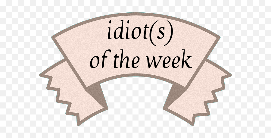 Idiots Of The Week Supernatural Snark - Symbol Jehovah Witness Logo Png,Idiot Png