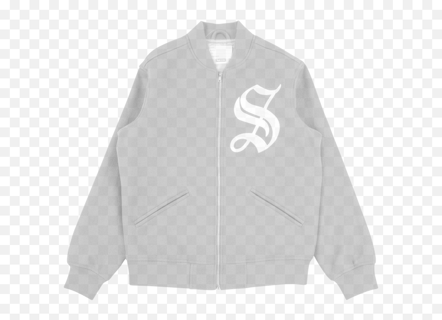 Supreme The World Is Yours Denim Jacke Fw 2017 Scarface - Long Sleeve Png,Tony Montana Logo