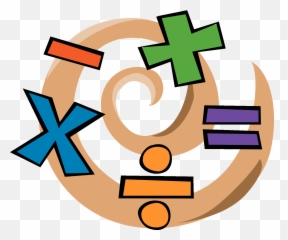 Math Symbols Png Transparent Symbolspng Images Pluspng - Background Clipart