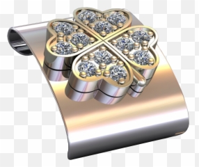Four - Leaf Clover Solid png