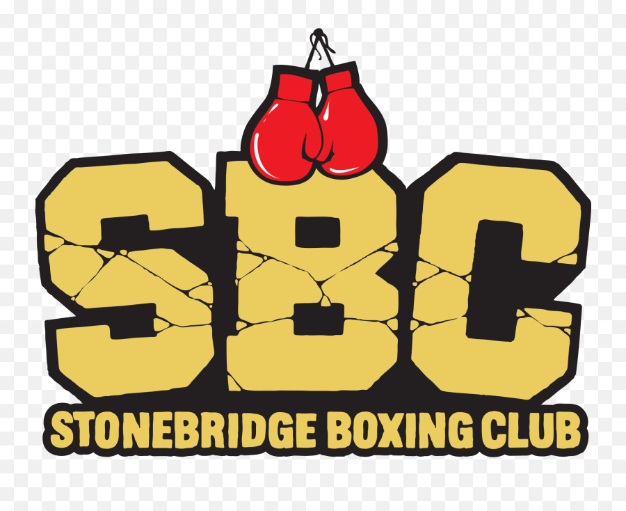 Stonebridge Boxing Club - Language Png,Boxing Logos