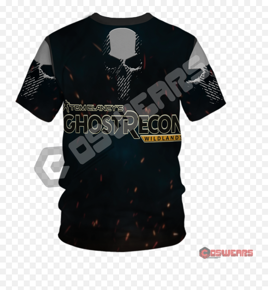 Wildlands Inspired T - Blouse Png,Ghost Recon Wildlands Png