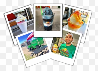 Three Amigos Sno - Frozen Carbonated Drink Png,Snow Cone Png