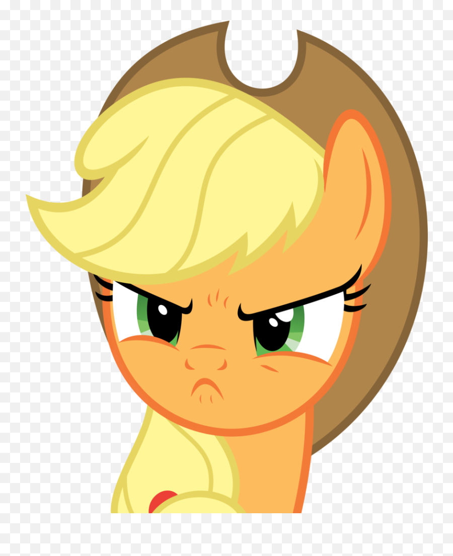 Download Absurd Res Angry Applejack Applejacku0027s Hat - Applejack My Little Pony Angry Png,Applejack Png