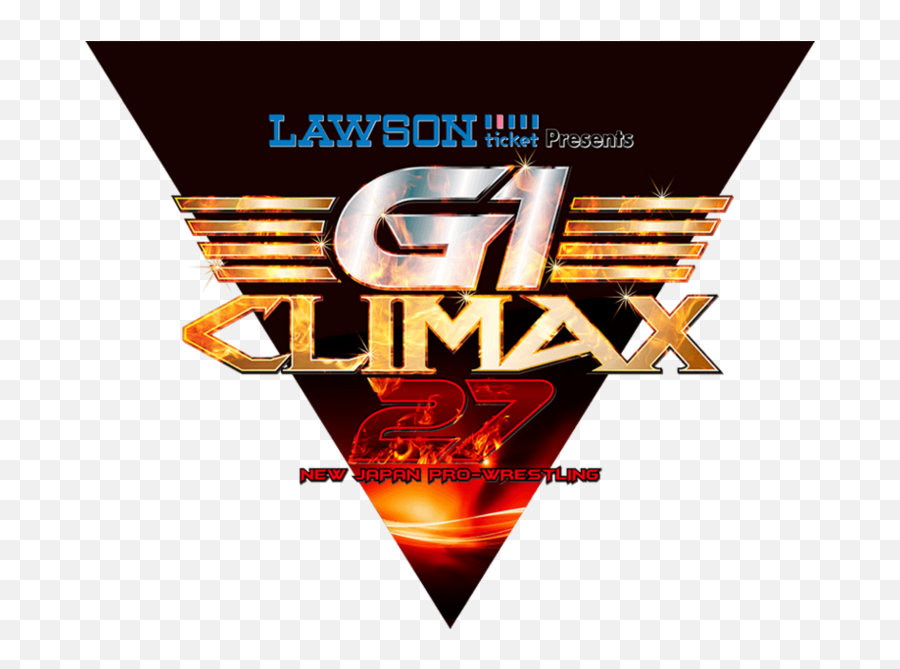 Official Njpw G1 Climax 27 Discussion - Indy Puroresu G1 Climax 27 Logo Png,Kenny Omega Logo