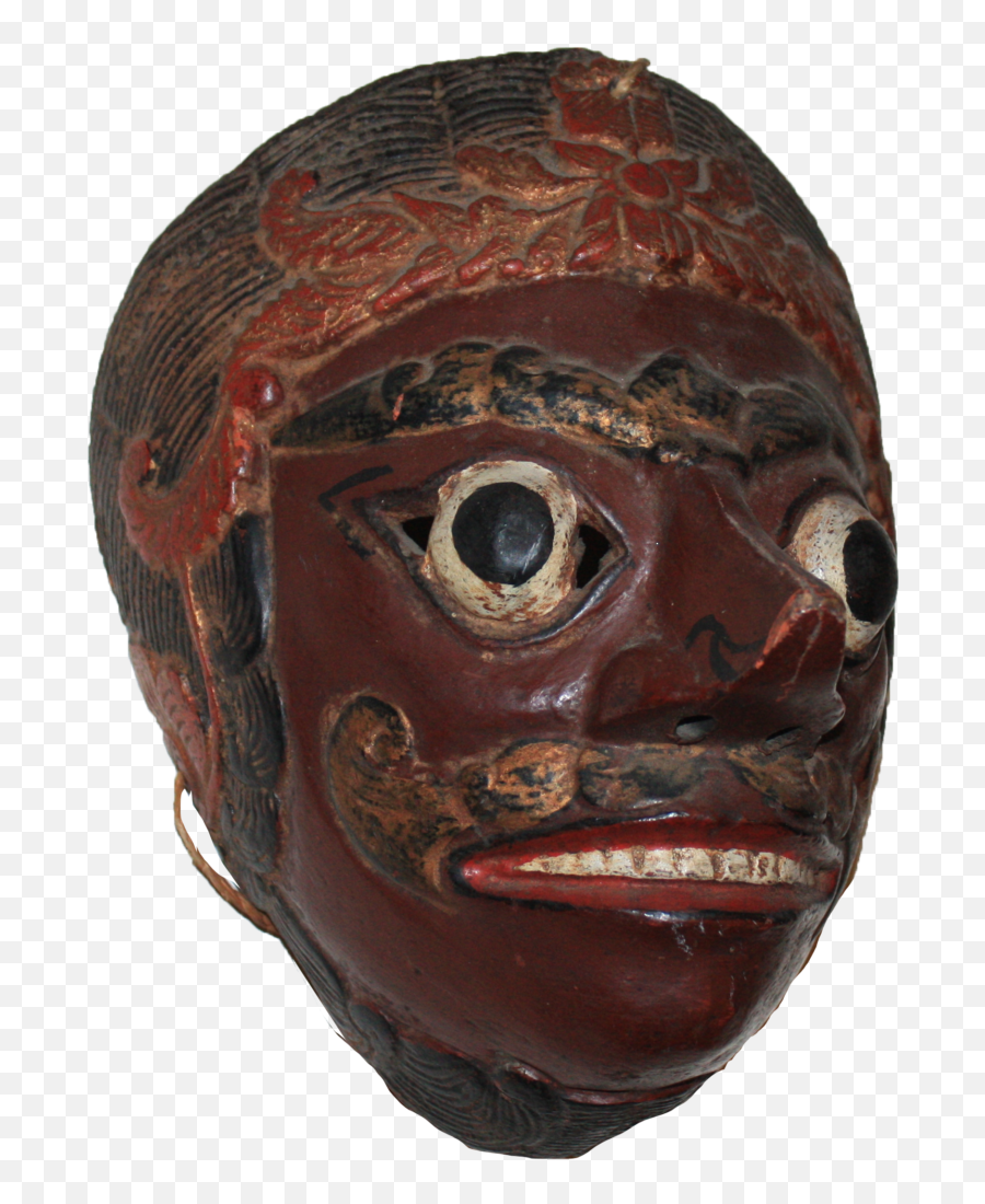 Balinese Theatre Mask Png Masks