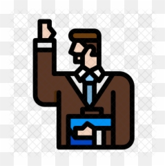 Man Icon - Hard png
