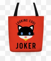 Persona 5 Totes Lookhuman - Bag png