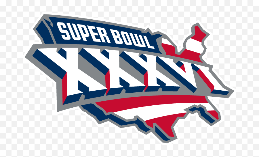 Superbowl36 Prm 2002 - Super Bowl 36 Logo Png,Super Bowl Png