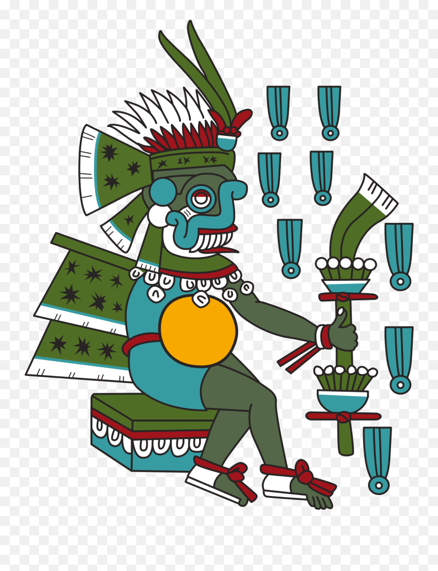 Download Dios Tlaloc Png Image With No Background - Pngkeycom Dios De La Lluvia,Dios Png