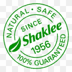 Shaklee Logos - Distributor png