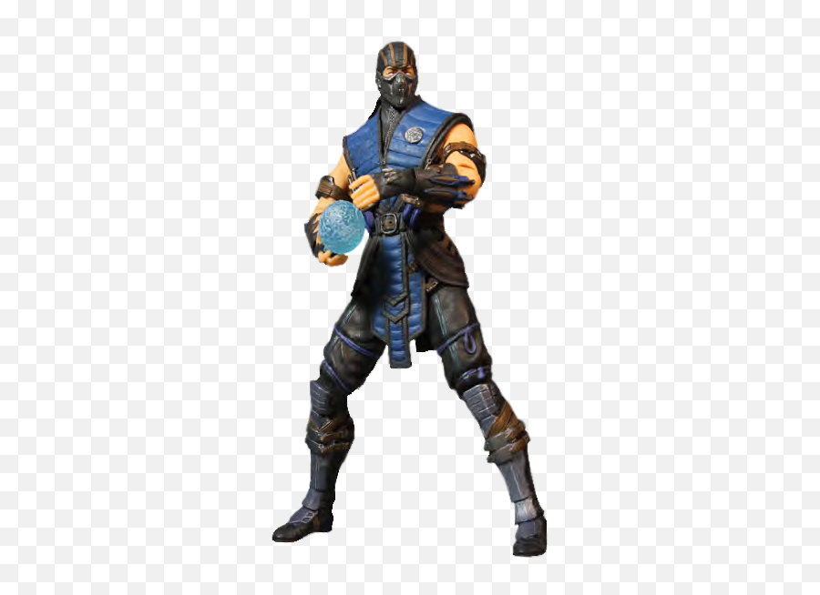 6 Scale - Sub Zero From Mortal Kombat Png,Sub Zero Png