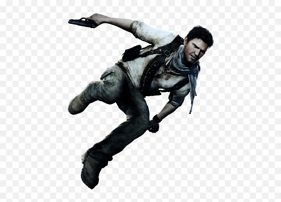 Uncharted 4 - Clip Art Library Uncharted Png,Uncharted 4 Transparent