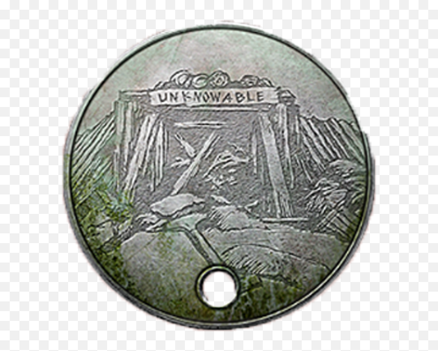 Solved Belly Of Beast Dog Tag - Answer Hq Png,Bf1 Png