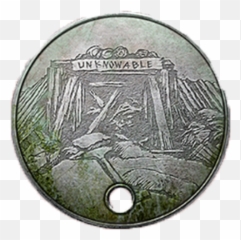 Solved Belly Of Beast Dog Tag - Answer HQ png