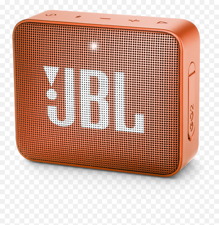 Jbl Go 2 - Jbl Go2 Portable Bluetooth Speaker Orange Png,Annoying Orange Transparent