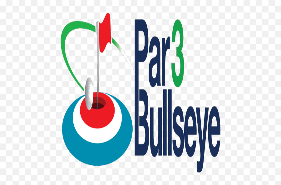 Golf Par 3 Bulls Eye - Vertical Png,Bulls Eye Png