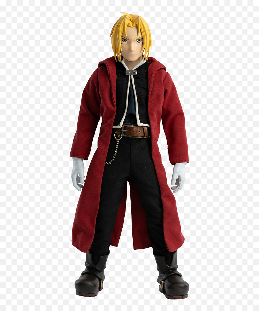 Edward Elric Sixth Scale Collectible - Edward Elric Fullmetal Alchemist Threezero Png,Edward Elric Png