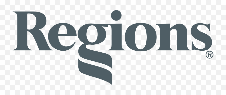 Regions Logo Png Transparent Svg - Regions Bank,Regions Bank Logos