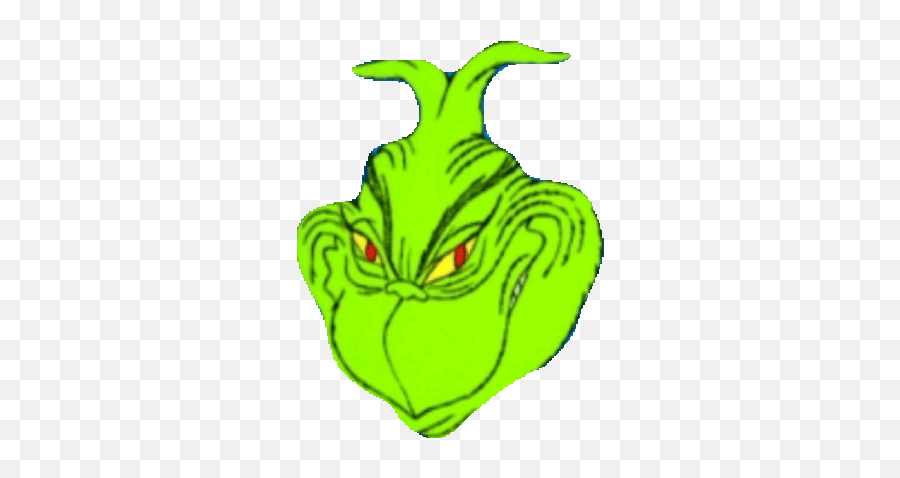 The Grinch Merry Christmas Gif - Transparent Grinch Smile Gif Png,Grinch Transparent