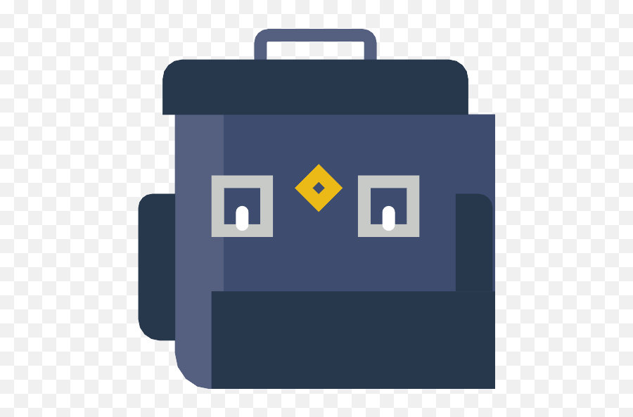 Backpack Vector Svg Icon 107 - Png Repo Free Png Icons Horizontal,Backpack Icon Png
