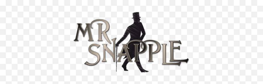 Mr Snapple - Sophisticated Png,Snapple Logo