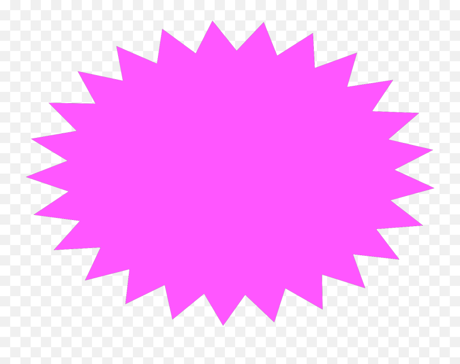 Pink Star Svg Vector Clip Art - Svg Clipart Sanding Pads For Mouse Sander Png,Pink Star Png