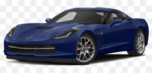 Corvette Stingray Png Transparent - Corvette Stingray 2018,Stingray Png