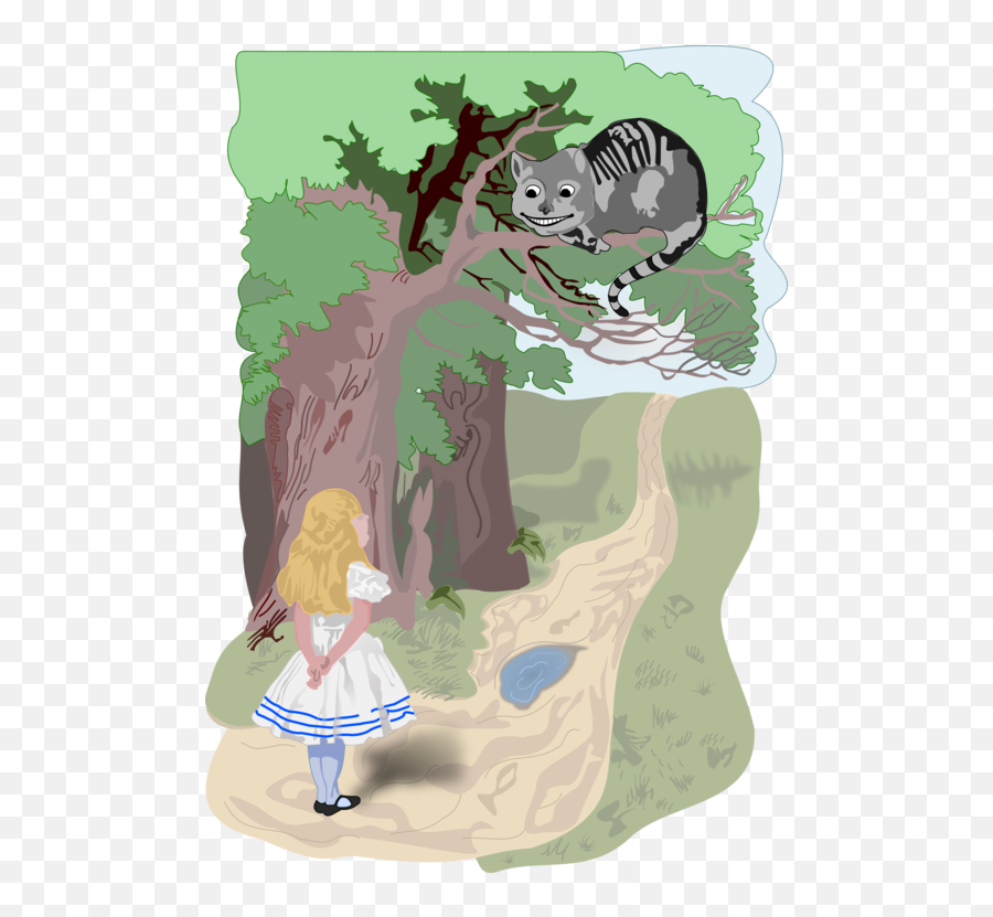 Png Clipart - Royalty Free Svg Png Alice In Wonderland Cheshire Cat,Cheshire Cat Smile Png