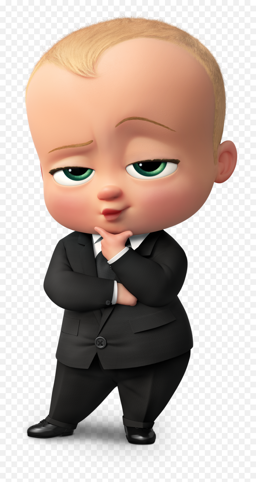 Infant Big Boss Animation Baby The Film - Transparent Boss Baby Png,Png Animation