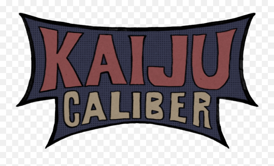 Kaijucaliber - Language Png,Kaiju Logo