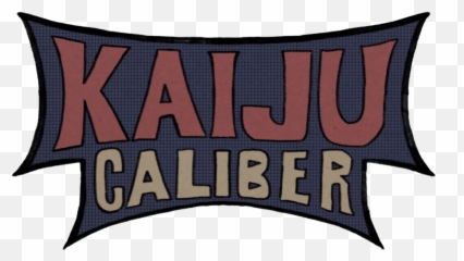 Kaijucaliber - Language Png,Kaiju Logo