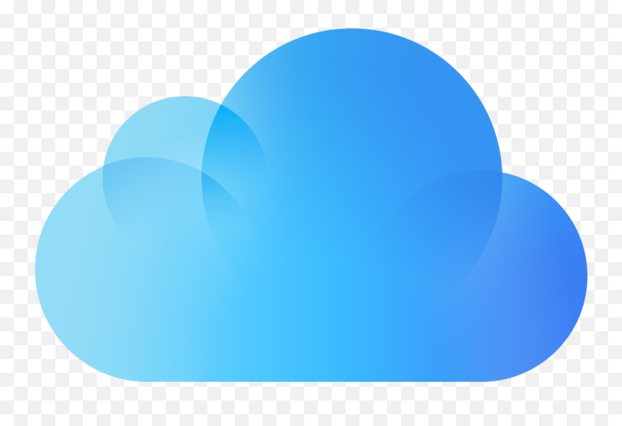 Cloud Icon Png Picture - Vector Cloud Logo Png,Cloud Icon Transparent
