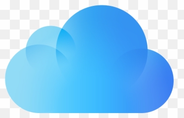 Cloud Icon Png Picture - Vector Logo