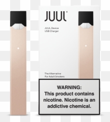 Blush Gold Device Kit - Vertical png