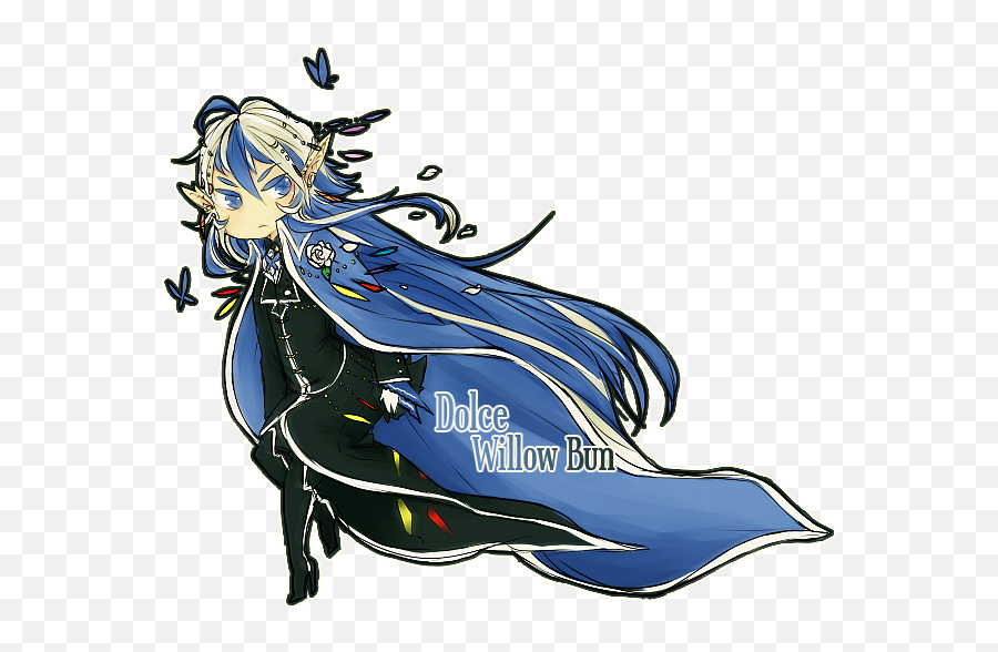 Xerneas Chibi Weasyl - Xerneas Chibi Png,Xerneas Png