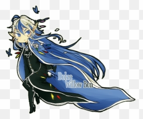 Xerneas Chibi Weasyl - Xerneas Chibi Png,Xerneas Png
