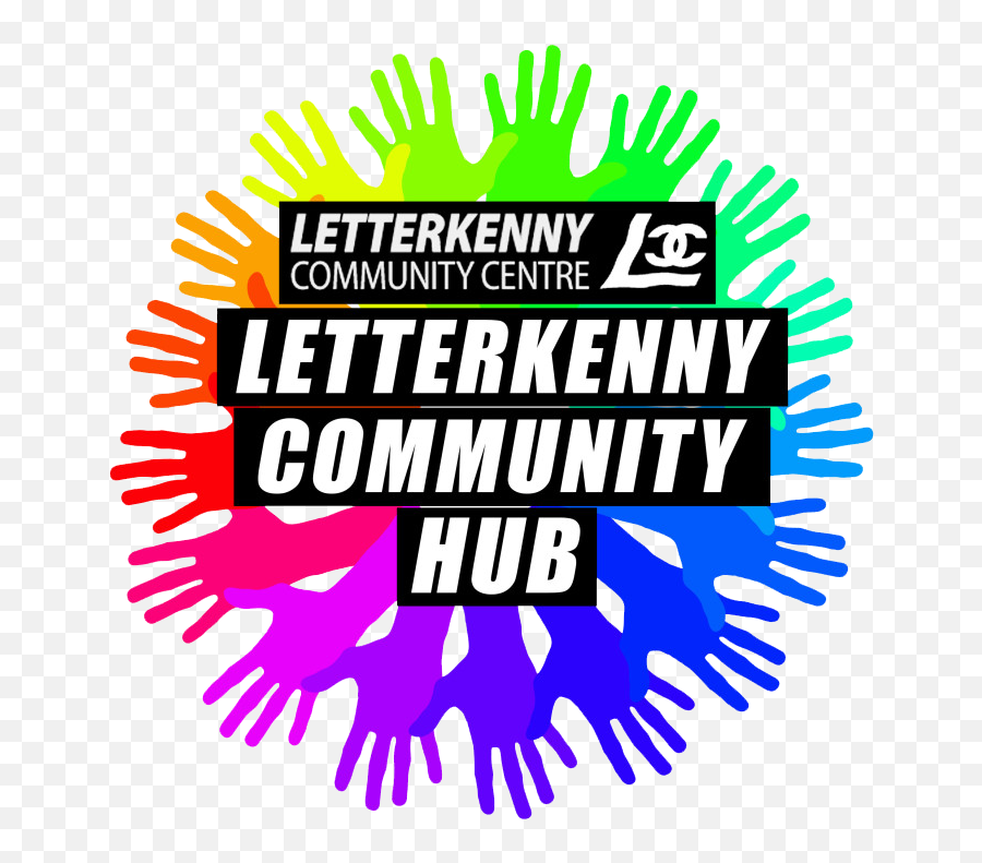 Letterkenny Community Hub - Letterkenny Community Centre Png,Letterkenny Logo