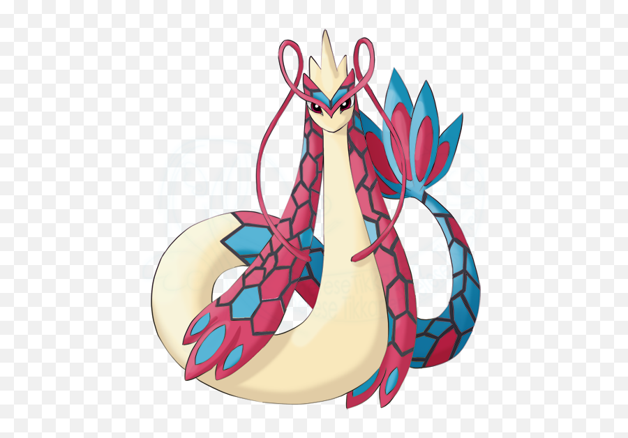 Hoenn Pokemon That Deserve A Mega - Pokemon New Mega Evolutions Png,Milotic Png