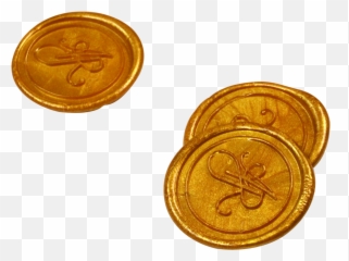 Wax Seal Stickers - Solid Png,Wax Seal Png