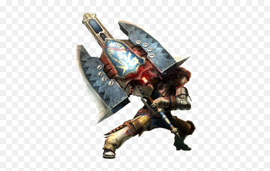 Best Weapon In Monster Hunter World Images Png Transparent - Monster Hunter Charge Blade Stance,Monster Hunter Png