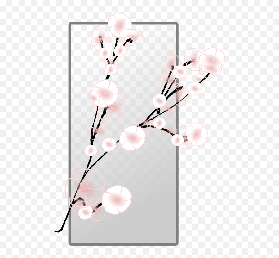 Pinkplantflower Png Clipart - Royalty Free Svg Png Cherry Blossoms Png,Sakura Flower Png