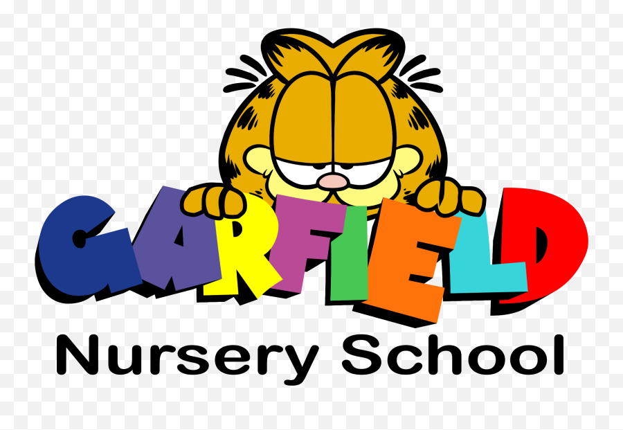 Download Garfield Logo Png - Full Size Png Image Pngkit Garfield Icon,Garfield Transparent