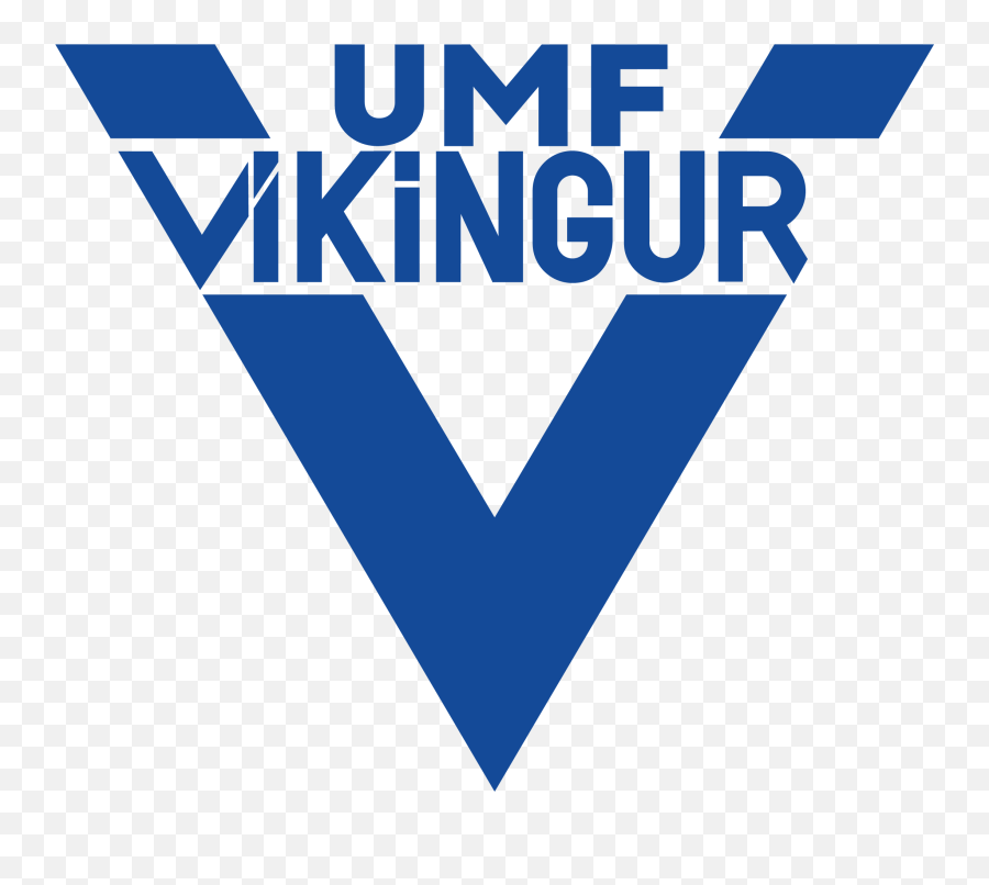 Umf Vikingur Olafsvik Football Logo Soccer Sports - Vikingur Olafsvik Logo Png,Pinterest Logo Png