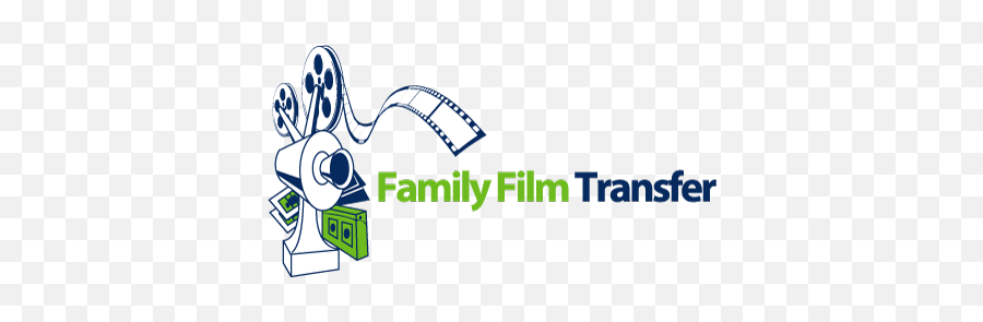 Family Film Transfers - Fiction Png,Super 8 Logo