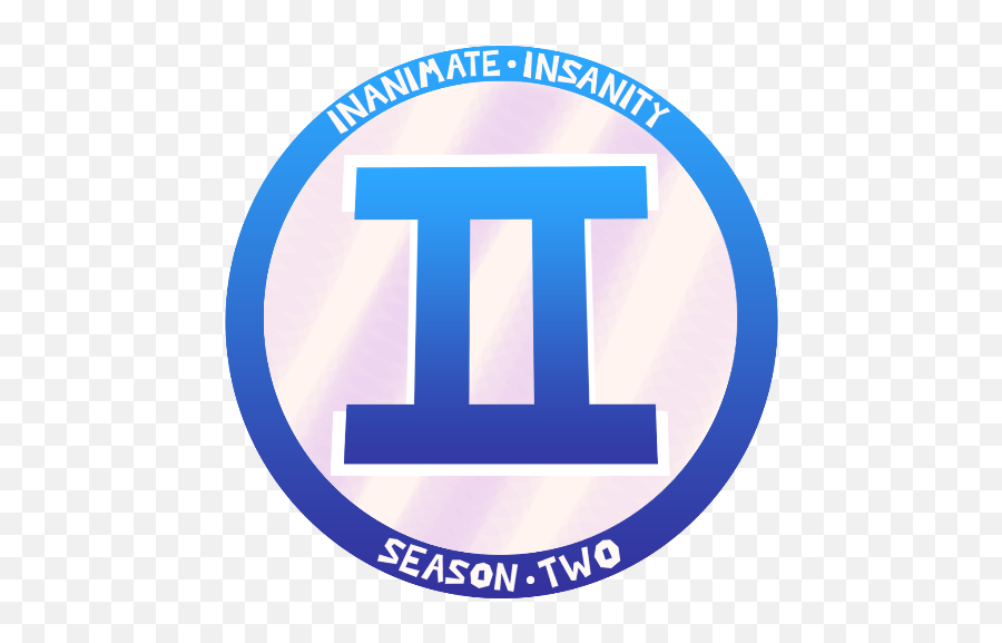 Inanimate Insanity Ii - Inanimate Insanity Infinity Logo Png,Inanimate Insanity Logo